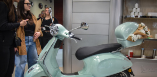 La Vespa celebra gli 80 anni con le nuove Primavera e Gts