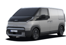 La gamma Kia PV5 Cargo si amplia con le versioni High Roof e Standard