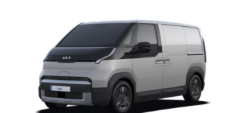 La gamma Kia PV5 Cargo si amplia con le versioni High Roof e Standard