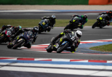 La nuova stagione del trofeo Suzuki Gsx-8R Cup al via da Misano