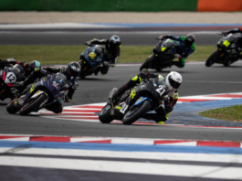 La nuova stagione del trofeo Suzuki Gsx-8R Cup al via da Misano