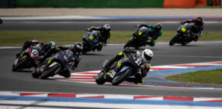 La nuova stagione del trofeo Suzuki Gsx-8R Cup al via da Misano
