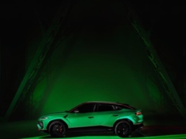Lamborghini Urus SE Tettonero porta all'estremo il concetto di personalizzazione