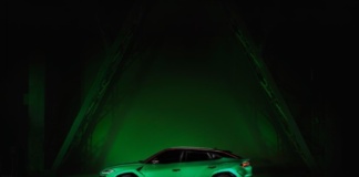 Lamborghini Urus SE Tettonero porta all'estremo il concetto di personalizzazione