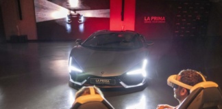 Lamborghini customer journey, un'esperienza d'acquisto unica