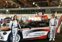 Lancia Corse debutta nel Campionato Europeo Rally