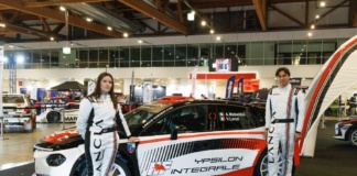 Lancia Corse debutta nel Campionato Europeo Rally