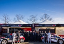 Lancia Corse torna nel WRC al Croatia Rally Lancia Corse torna nel WRC al Croatia Rally