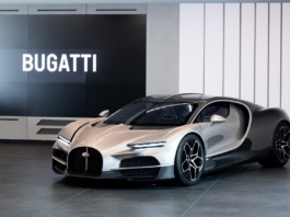 bugatti