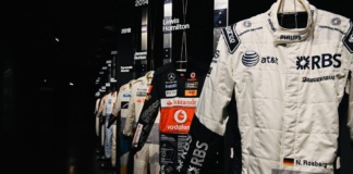 'Le stoffe dei campioni' al Museo Nazionale dell'Automobile a Torino