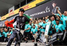 Leader in F1 and outside the World Cup: how Italy has turned around from 2014 to today
