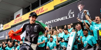 Leader in F1 and outside the World Cup: how Italy has turned around from 2014 to today
