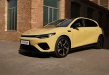 Leapmotor B05 launched in Europe: specs, range, and price revealed