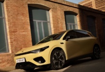 Leapmotor Italia apre gli ordini della nuova B05