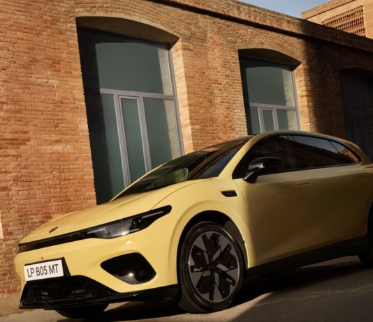 Leapmotor Italia apre gli ordini della nuova B05