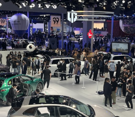 Leapmotor (Stellantis) punta a un milione di auto ed a raddoppiare in Europa