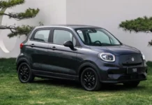 Leapmotor T03 Van unveiled: electric commercial van for city businesses