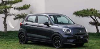 Leapmotor T03 Van unveiled: electric commercial van for city businesses