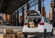 Leapmotor apre gli ordini di T03 Van