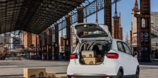 Leapmotor apre gli ordini di T03 Van