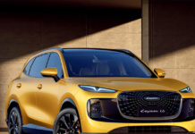 Lepas L6 alla Milano Design Week, nuovo suv Phev Super Hybrid