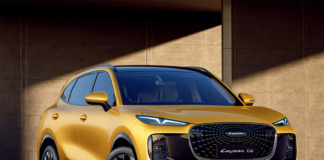 Lepas L6 alla Milano Design Week, nuovo suv Phev Super Hybrid