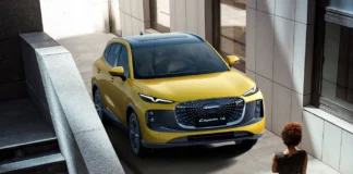 Lepas L6: new hybrid and electric SUV with 1100km range