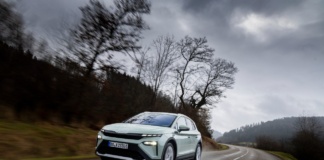 Skoda elroq groupe Volkswagen Europe