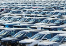 L’exportation des véhicules électriques chinois a doublé en mars 2026 exportations vhicules lectriques chinois