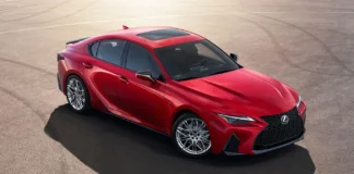 Lexus recall: fuel pump issue affects 507 vehicles in Canada