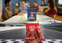 F1 Barilla KitKat