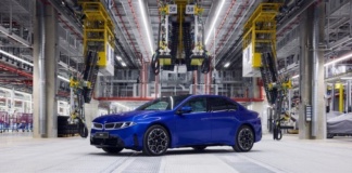 Lo stabilimento di Monaco del BMW Group si rinnova per la Neue Klasse elettrica