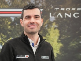Luca Martello nominato responsabile Lancia Corse HF