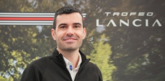 Luca Martello nominato responsabile Lancia Corse HF