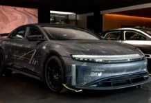 Lucid expands in Germany with Gravity SUV and new 2026 EV models