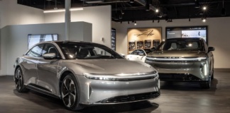 Lucid-AIr-Gravity