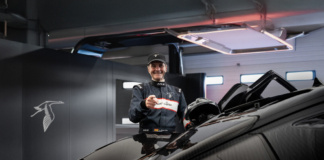 Luis Pérez-Sala è driver ambassador di Hispano Suiza