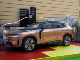 Lynk & Co alla Milano Design Week presenta la nuova arrivata 08