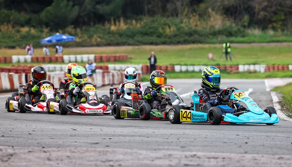 Körfez is Ready for its First Karting Appointment…