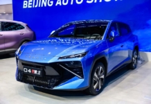 Made its Mark on the Stage in Beijing with OMODA 4 and OMODA 7
