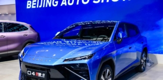 Made its Mark on the Stage in Beijing with OMODA 4 and OMODA 7
