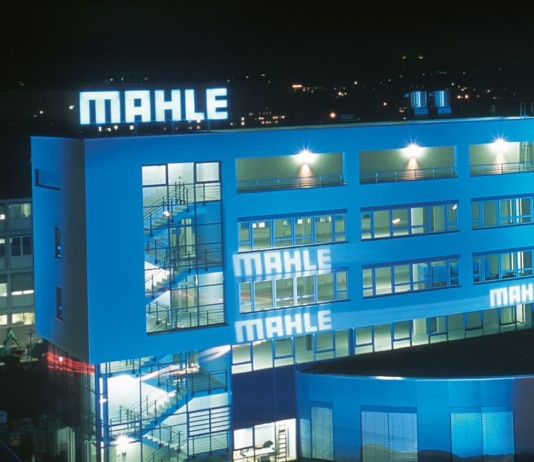Mahle-Zentrale