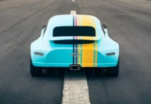 Marcos returns with Mosquito prototype, plans 2026 sports car launch