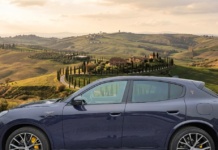 Maserati Grecale Trofeo: l'eleganza del Tridente incontra la furia del motore V6