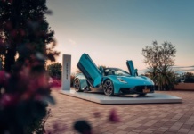 Maserati presenta due creazioni Fuoriserie al Monte-Carlo Masters