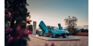 Maserati presenta due creazioni Fuoriserie al Monte-Carlo Masters