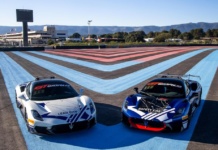 Maserati safety car e lead car ufficiali del GT World Challenge Europe 2026