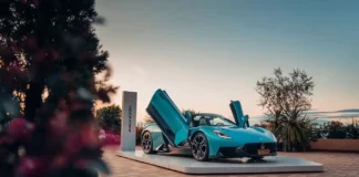 Maserati unveils custom GranCabrio and MCPURA Cielo at 2026 Monte-Carlo Masters