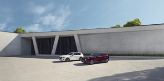 Mazda CX-60 e CX-80 2026, più sostenibilità e sicurezza