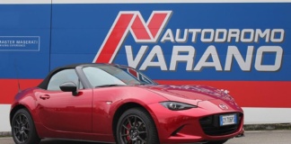 Mazda, l'11 aprile un evento dedicato alla MX-5 a Varano de' Melegari